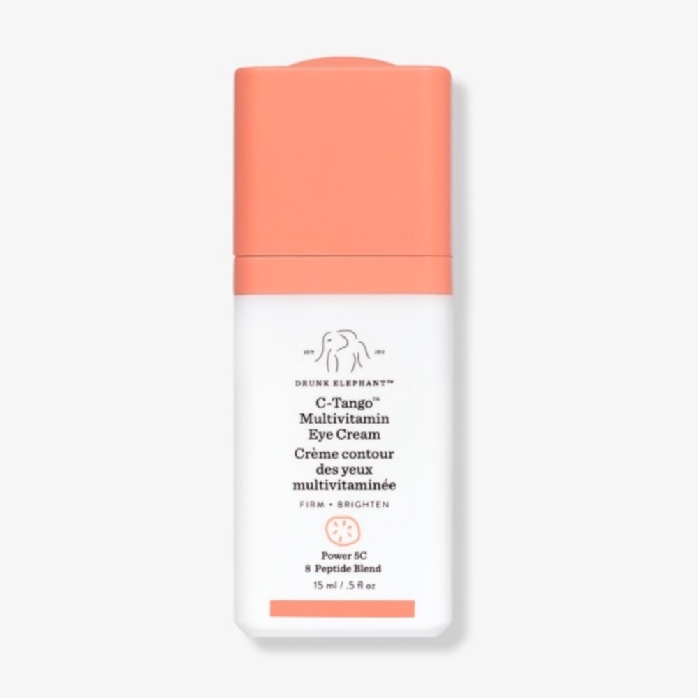 Drunk Elephant C-Tango Multivitamin Eye Cream New in Box